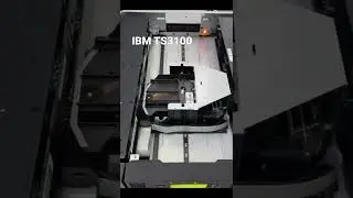 IBM TS3100 Robotics