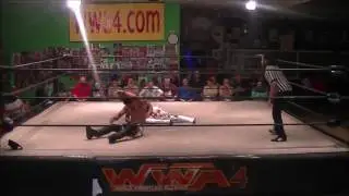 WWA4 AR FOX vs The Reflection 5/26/16