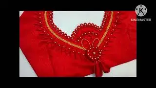 👌💯40+Trendy 🎉🎉Blouse neck design Blouse back neck design blouse sleeves design