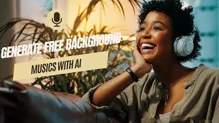 Generate AI Music for Captivating Videos! 🎶✨IT WILL GENERATE MUSIC FOR YOUR VIDEOS!!!