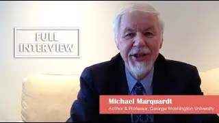 Learning from Authors - Michael Marquardt, Full Episode