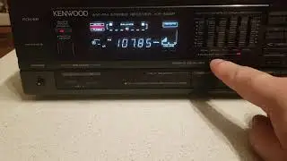 Kenwood KR-A56R