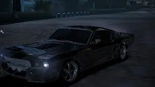NFS CARBON ELINOR`S FIRST RACE
