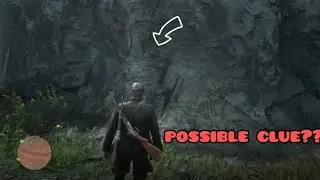 red dead redemption2 spider web mystery. New clue found near loft. #reddeadredemption2 #rdr2 