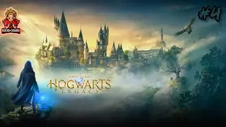LIVE Hogwarts Legacy Gameplay | Magic, Battles & Secrets | Legend Gaming #part4