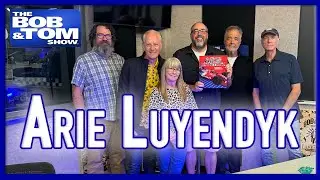 Arie Luyendyk Talks New Book, Racing Stories, Hitchcock, and Wild Celebrity Moments