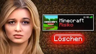 Warum ich Minecraft Risiko endgültig verlasse...