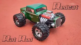Redcat Rat Rod