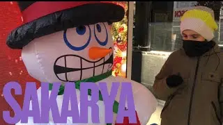 Kısa Bir Adapazarı Vlogu
