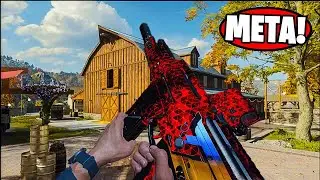 Новая лучшая сборка для DS20 MIRAGE &mdash; *МЕТА* в WARZONE! 🔥🎮 (Лучшая сборка класса DS20 MIRAGE) &mdash; H...