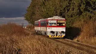 Vlaky Slovensko - Posledn&yacute; prievidzsk&yacute; v&yacute;kon Bagety Vr&uacute;tky - Prievidza