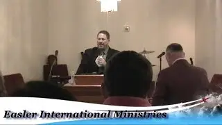 Bishop Heath and Christy Easler 'Five Principles of Spiritual Warfare'