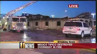 Popular Dixie Highway restaurant destroyed by fire