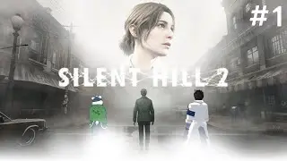 【 #コラボ実況 】見守られながらする静岡2リメイク【 #サイレントヒル2リメイク 】#3