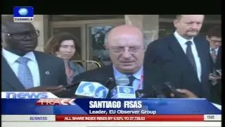 Jonathan Tells ECOWAS, EU No Plan For Interim Government