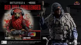 Battlefield 6 | DurtyBird Takes On the Red Bull Challenges