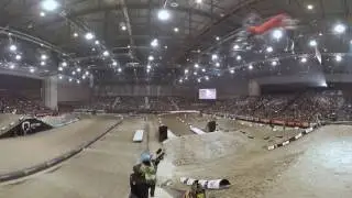 Supercross 2016 - Backflip Rock Solid