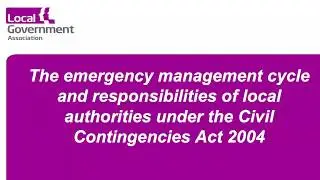 The role of ward councillors in responding to the COVID-19 crisis | Part 1