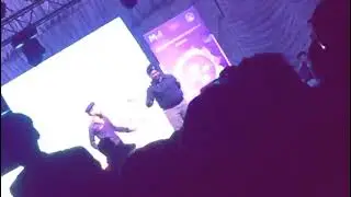 Numl University Media Evening | Viral Video of Best Stage Drama Pakistani Police
