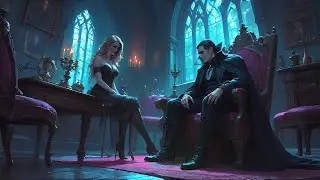 Dracula&rsquo;s Aria &ndash; Dark Vampire Instrumental Gothic Orchestra | A Symphony of Blood & Eternal Night