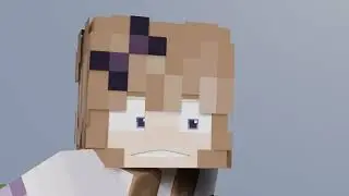 my first minecraft animation...