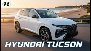 🇸🇪 Hyundai Tucson 1.6 Full Hybrid N Line  | Modell&aring;r 2026 | Ny design, interi&ouml;r och exteri&ouml;r