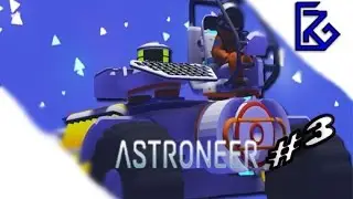 WE MADE A TRUCK! | Astroneer #3