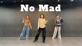 No Mad - pear linedance 피어라인댄스