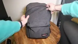 Eastpak Bagpack 5 year use review