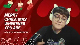 Merry Christmas Wherever You Are -  Rick Dees / Stephen Michael Schwartz (cover by Teo Maglonzo)