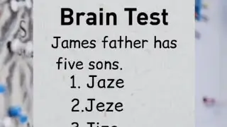 Only 1% Can Solve This IQ Test 🧠 . Can you?  #BrainTeaser #IQTest #Shorts