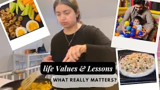A week in my Life living in Australia 🇦🇺 Father’s Day || Cooking, KUCH ZAROORI Motivational BATEIN💞