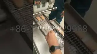 stainless steel chicken nuggets making machine meat pie maker meat cutlet making machine