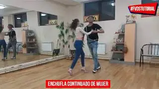 ENCHUFLA CONTINUADO DE MUJER episode 6