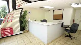 Indianapolis, IN Storage Units Facility Tour - SecurCare Self Storage - Video 714