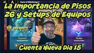 IMR El Error de Configuracion de Equipos que te Cuesta Avanzar (Cuenta Nueva Dia 15)
