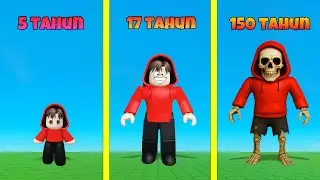 Yuta, Mio Dan Baby Celine Dari Kecil Nyampe Tua Aneh Banget || ROBLOX