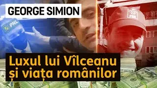 LUXUL LUI V&Icirc;LCEANU și viața rom&acirc;nilor.