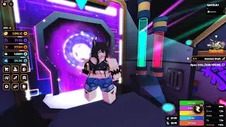 Anime Champions simulator Summer EVENT 5 Day Cosmic Scale Unit! #animechampions #roblox #acs