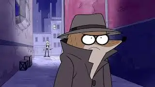Regular Show Season 2 Episode 1: Rigby's Ello Gov'nor Taxi Nightmare