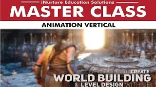 WORLD BUILDING & LEVEL DESIGN WITH UE