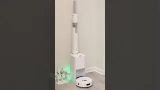 SwitchBot K10+ Pro Combo Review: Robot & Stick Vacuum in One Package