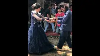Indonesian Austrian Wedding Dance | Pesta Pernikahan Punk Subang dan Bule Austria