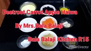 ABC Halwa