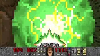 🔥 DOOM II &ndash; Circle of Death (Gameplay / Walkthrough) (1994) 🔥