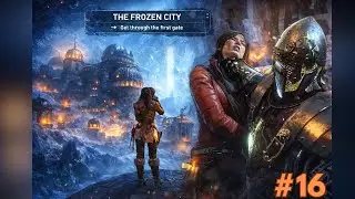 Rise of the tomb Raider -The Frozen City Turns Deadly | #16