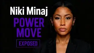 NICKI MINAJ: POWER MOVE That Shocked The Industry