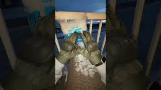 Tactical Protective Gloves 🧤