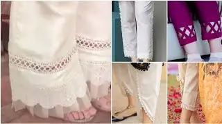 Top Trouser Designs 2021//Capri/plazzo Designs// Stylish Trousers Designs