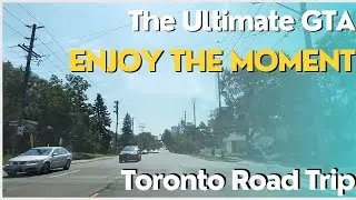 The Ultimate GTA Toronto Road Trip